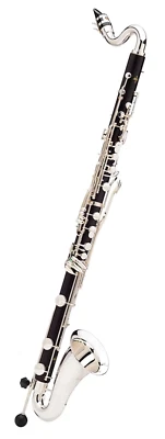 Buffet Crampon 1180 Student Low Eb Bass Clarinet - Image 1 of 3