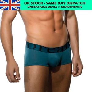 Doreanse 1775 Classic Soft  Cotton Hipster Trunks Men's Underwear - Picture 1 of 14