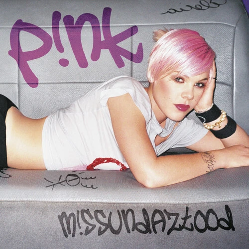 M!Ssundaztood by Pink (Record, 2017)