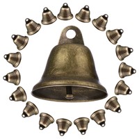 20 Pcs 38MM DIY Bells Party Bell for Banquet Home Party