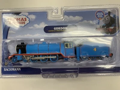 Bachmann 58744 GORDON THE BIG EXPRESS ENGINE (WITH MOVING EYES) (HO SCALE) - Image 1 of 3