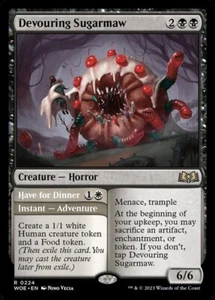 MTG SINGLES - Wilds of Eldraine (WOE) - Rares - Picture 1 of 12