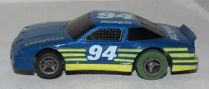 Rokar Oldsmobile Stock Car 1989 with T-Chassis #1519 Slot Car - Picture 1 of 7