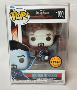 Funko POP! Marvel Doctor Strange Multiversum des Wahnsinns #1000 Jagd mit Schutz - Bild 1 von 14