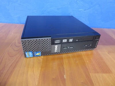 DELL OPTIPLEX 790 USFF PC i5-2500S 2.7GHz 8GB 120GB SSD WINDOWS 10 PRO - Image 1 of 4