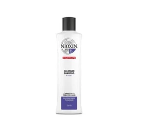 NIOXIN System 6 Cleanser Shampoo Step 1 300ml - Picture 1 of 1