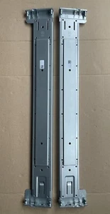 Dell Static Ready Rail Kit (B9) for PowerVault Svrs (LEFT:0JRJ9P/RIGHT:07WJ8N) - Photo 1/10