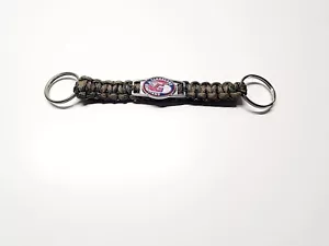 Cleveland Guardians Camouflage Keychain Souvenir Backpack Accessory Baseball MLB - Picture 1 of 3
