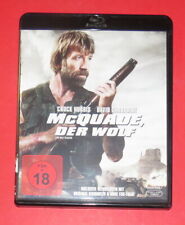 McQuade, der Wolf (Chuck Norris) -- Blu-ray / FSK 18