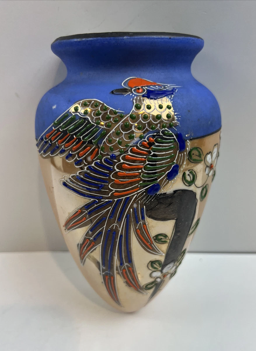 鷺蓮図 花瓶 h60cm 東キ7-1123① トヒコ 鷺蓮図 花瓶 h60cm 東キ7-1123① トヒコ 鷺蓮図 花瓶 h60cm 東キ7