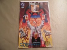 Judge Dredd Legends of the Law #2 (DC 1995) Free Domestic Shipping
