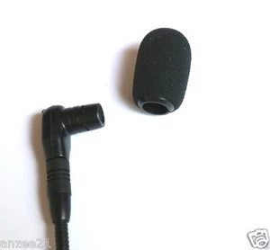 Cover Windscreen for Shure Beta98 WB98 AKG Audio-Technica Instrument Microphones - Picture 1 of 4