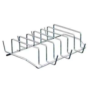 Rib-Rack Grill Accessory - Picture 1 of 2