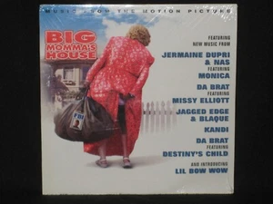 BIG MAMMA'S HOUSE ~ Orig Soundtrack 2-LP (SEALED) ~U.S. MCA-39062 - 2000 Hip Hop - Imagen 1 de 2