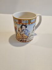 Coffee Mug Royal Doulton Expressions Fine China Mug Antique Toys Valerie Greeley
