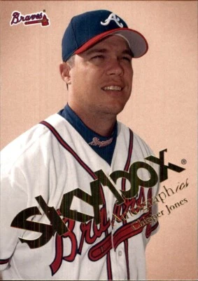 2004 Skybox AUTOGRAPHICS Base RCs INSERTS ⚾ YOU PICK YOUR FAVS ⚾ MLB BASEBALL - Image 1 of 4