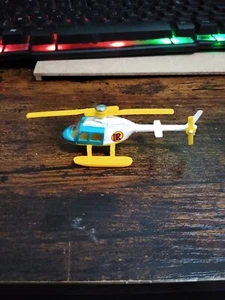 1993 Corgi Auto City #93177 (1993 Mattel) James Bond 007 Helicopter free ship - Picture 1 of 2