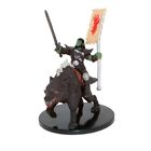 Orc Rider on Dire Wolf - Rusty Dragon Inn #44 Pathfinder Battles D&amp;D Miniature