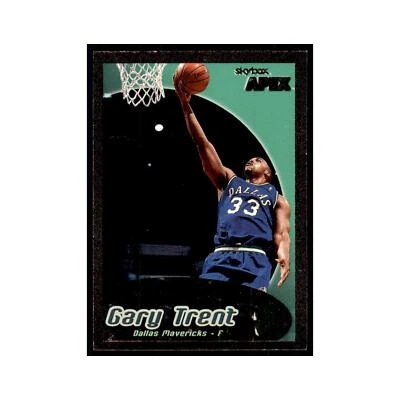 1999 SkyBox Apex Gary Trent Mavericks #61 - Image 1 of 3