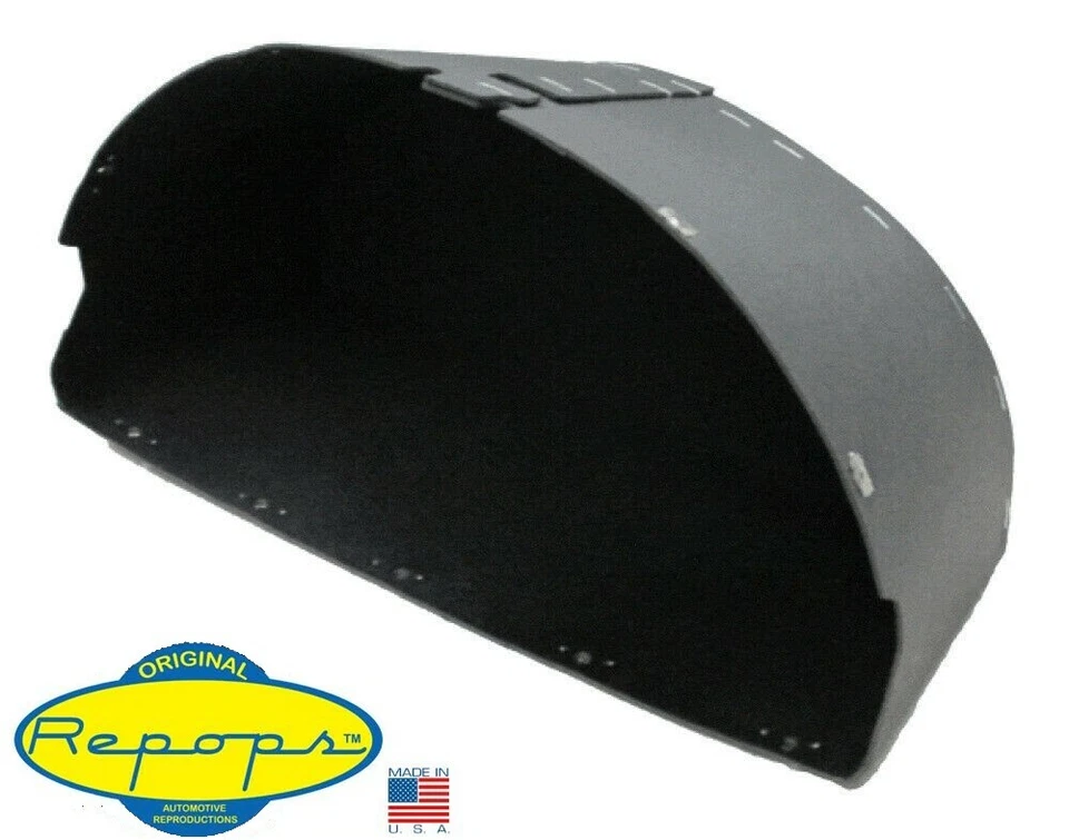 1963 1964 1965 1966 1967 Chevrolet Corvette Glovebox Liner - Изображение 1 из 1