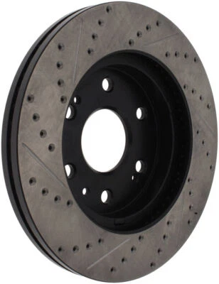Stoptech 127.66057L for 05-19 GMC Sierra 1500 w Rear Drum/07-20 GMC Yukon Front - Image 1 of 4