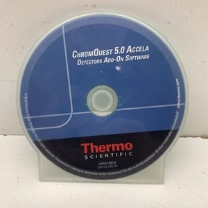 Thermo Scientific Chromquest 5.0 Accela Detectors Add-on Software - Picture 1 of 4