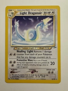 Light Dragonair 22/105 Neo Destiny Helles Dragonir - Bild 1 von 2