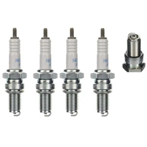 4X Zündkerze NGK DR8ES 5423 - Bild 1 von 4