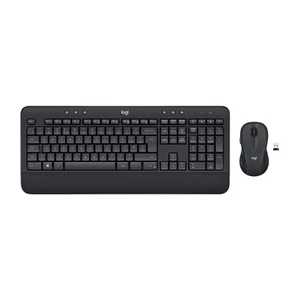 Logitech Combinazione di tastiera e mouse wireless MK545 ADVANCED, layout intern - Afbeelding 1 van 10