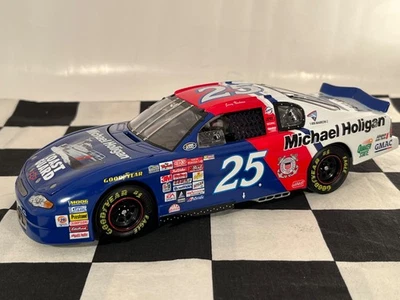 RCCA 精英 1:24 Jerry Nadeau #25 Michael Holigan/Coast Guard 2000 雪佛兰 #12/1500 — 第 1/4 张图片