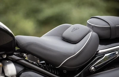 ASIENTO TRIUMPH SPEEDMASTER 1200 COMFORT RIDER COMMANDER Foto 1 de 4