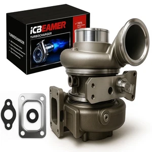 HE400VG Turbocharger ISB 6.7L For Cummins Diesel Replace 3791471 4048071 OEM - Picture 1 of 12