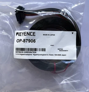 1 PIEZA KEYENCE OP-87906 NUEVO - Imagen 1 de 2