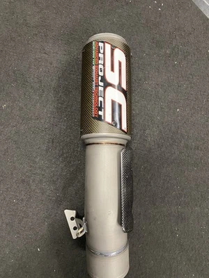 Scarico MotoGP Sc Project - Immagine 1 di 3