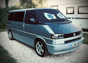 Volkswagen VW Caravelle T4 Camper 2.4 Diesel auto 1994 Mot’d Recently Serviced - Picture 1 of 22