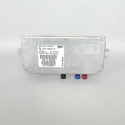 2010-2013 BMW X5 X6 Top Rear View Camera Control Module OEM Used - Image 1 of 4