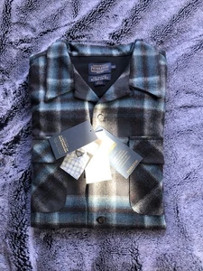 Men’s Pendleton Board Shirt Multi Color Plaid XXL. NWT. - Picture 1 of 6