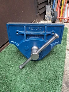 Record No 53 E Quick Release Vice Woodworking Carpenters Joiners 10.5” Jaws (178 - Picture 1 of 15