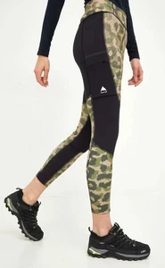 Burton Damen Multipath Utility Leggings Camouflage Schwarz Gr. M, Neu - Bild 1 von 5