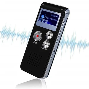 64GB Digital Voice Recorder,Voice Activated Recorder for Lectures, Meetings D... - Picture 1 of 9