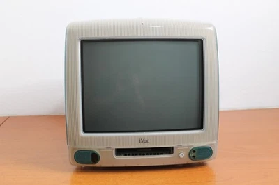 Apple iMAC G3 - Non funzionante - Not working - - Imagen 1 de 4