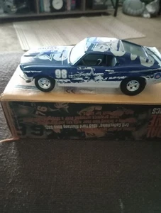 Dallas Cowboys 1969 Ford Mustang Boss 302 1:24 - Picture 1 of 5
