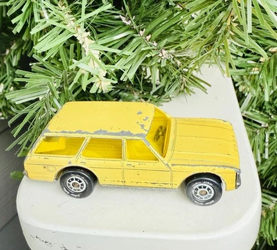 1980s Siku Ford Granada MK1 Turnier Estate Made in W Germany Opening Rear Hatch - Image 1 of 4