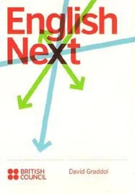 English Next : Why Global English May Me, David Graddol - Image 1 of 2