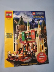 Lego Fall 2010 Harry Potter Fall Catalog 51 pages Very Good Condition - Picture 1 of 2