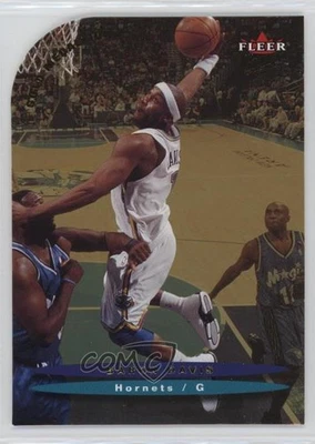 2003-04 Fleer Ultra Gold Medallion Baron Davis #134 - Image 1 of 2