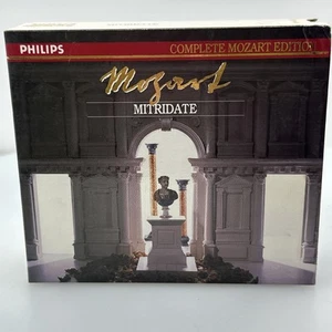 Complete Mozart Edition Volume 29: Mitridate (3 CD Box Set, 1991, Philips) - Picture 1 of 1