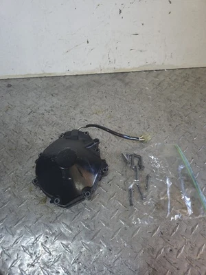 Suzuki GSXR 1000 2009 2016 OEM CUBIERTA DE ESTATOR con estator Foto 1 de 4