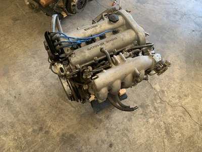 1990-1993 Mazda Miata Mx5 Oem 1.6L Engine Motor Short Nose 211K Miles NA *READ* - Image 1 of 4
