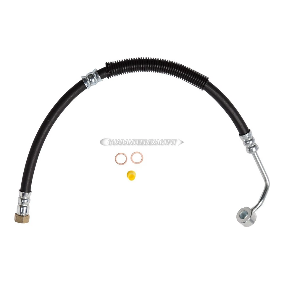 Manguera de presión de dirección asistida Edelmann TCP para Hyundai Sonata 1999-2005 Foto 1 de 3